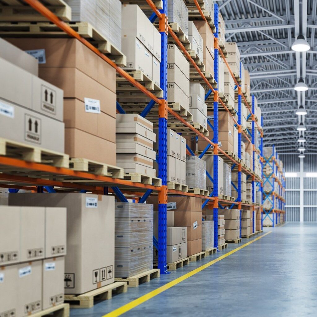 Warehouse Department